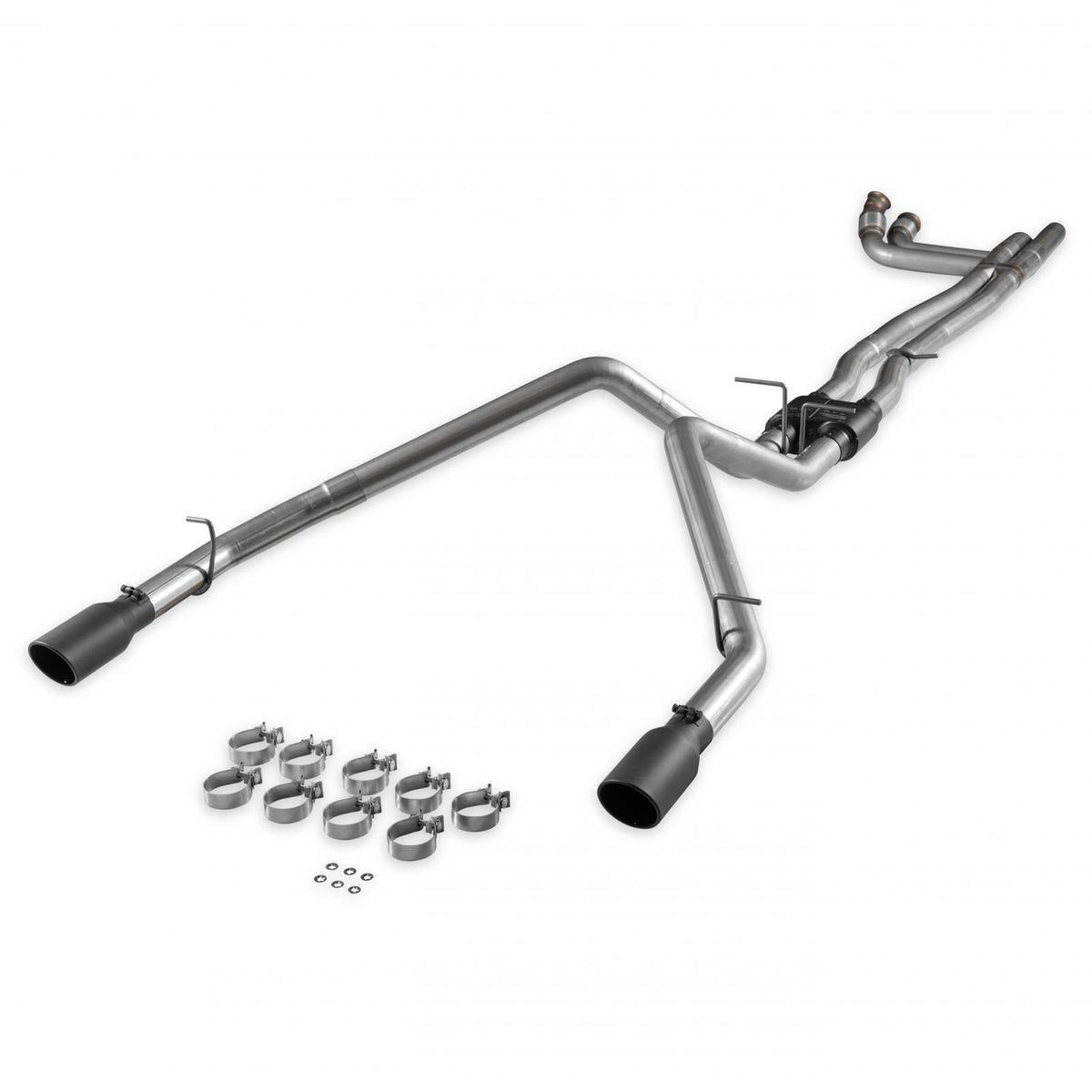 FLOWMASTER Outlaw Cat-Back Exhaust System Fits 2025 2026 Ram 1500 3.0L Standard And High Output, Outlaw Cat-Back Exhaust Syst