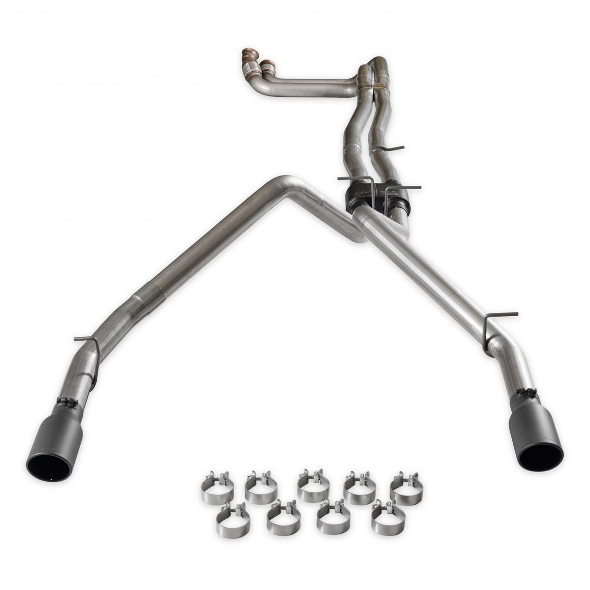 FLOWMASTER Outlaw Cat-Back Exhaust System Fits 2025 2026 Ram 1500 3.0L Standard And High Output, Outlaw Cat-Back Exhaust Syst