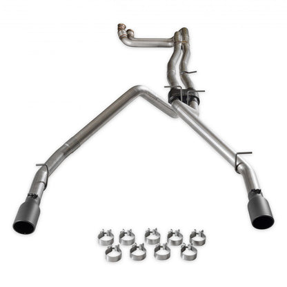 FLOWMASTER Outlaw Cat-Back Exhaust System Fits 2025 2026 Ram 1500 3.0L Standard And High Output, Outlaw Cat-Back Exhaust Syst