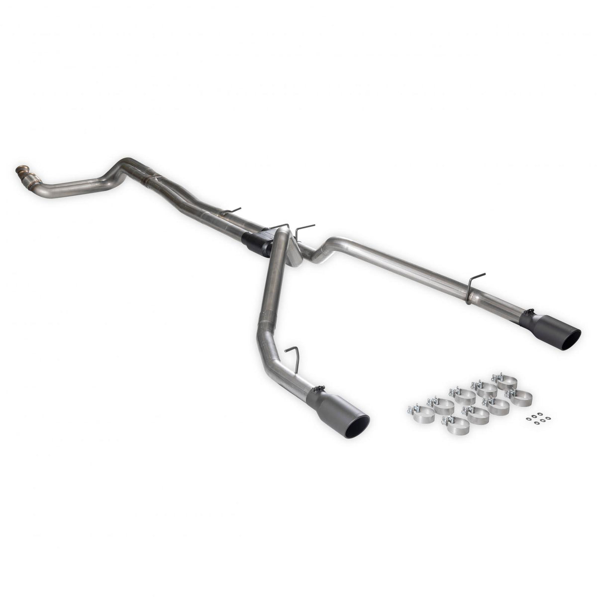 FLOWMASTER Outlaw Cat-Back Exhaust System Fits 2025 2026 Ram 1500 3.0L Standard And High Output, Outlaw Cat-Back Exhaust Syst