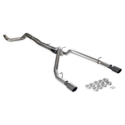 FLOWMASTER Outlaw Cat-Back Exhaust System Fits 2025 2026 Ram 1500 3.0L Standard And High Output, Outlaw Cat-Back Exhaust Syst