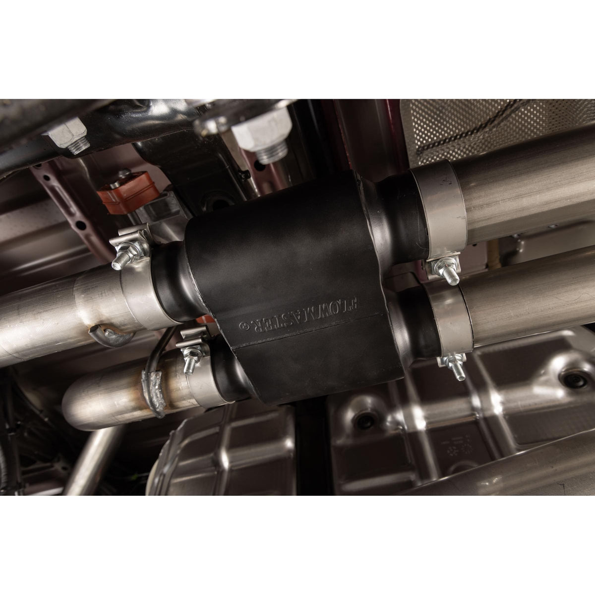 FLOWMASTER Outlaw Cat-Back Exhaust System Fits 2025 2026 Ram 1500 3.0L Standard And High Output, Outlaw Cat-Back Exhaust Syst