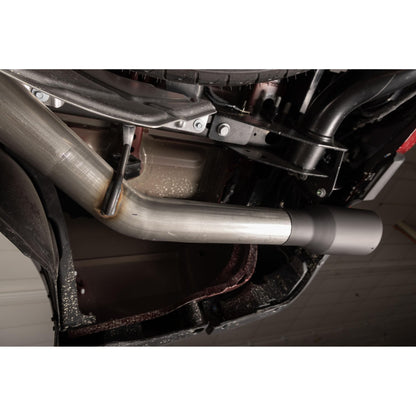 FLOWMASTER Outlaw Cat-Back Exhaust System Fits 2025 2026 Ram 1500 3.0L Standard And High Output, Outlaw Cat-Back Exhaust Syst