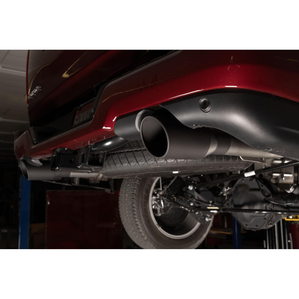 FLOWMASTER Outlaw Cat-Back Exhaust System Fits 2025 2026 Ram 1500 3.0L Standard And High Output, Outlaw Cat-Back Exhaust Syst