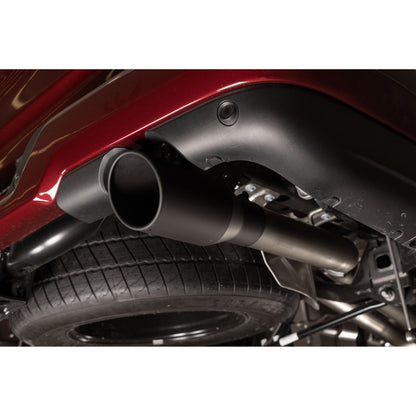 FLOWMASTER Outlaw Cat-Back Exhaust System Fits 2025 2026 Ram 1500 3.0L Standard And High Output, Outlaw Cat-Back Exhaust Syst
