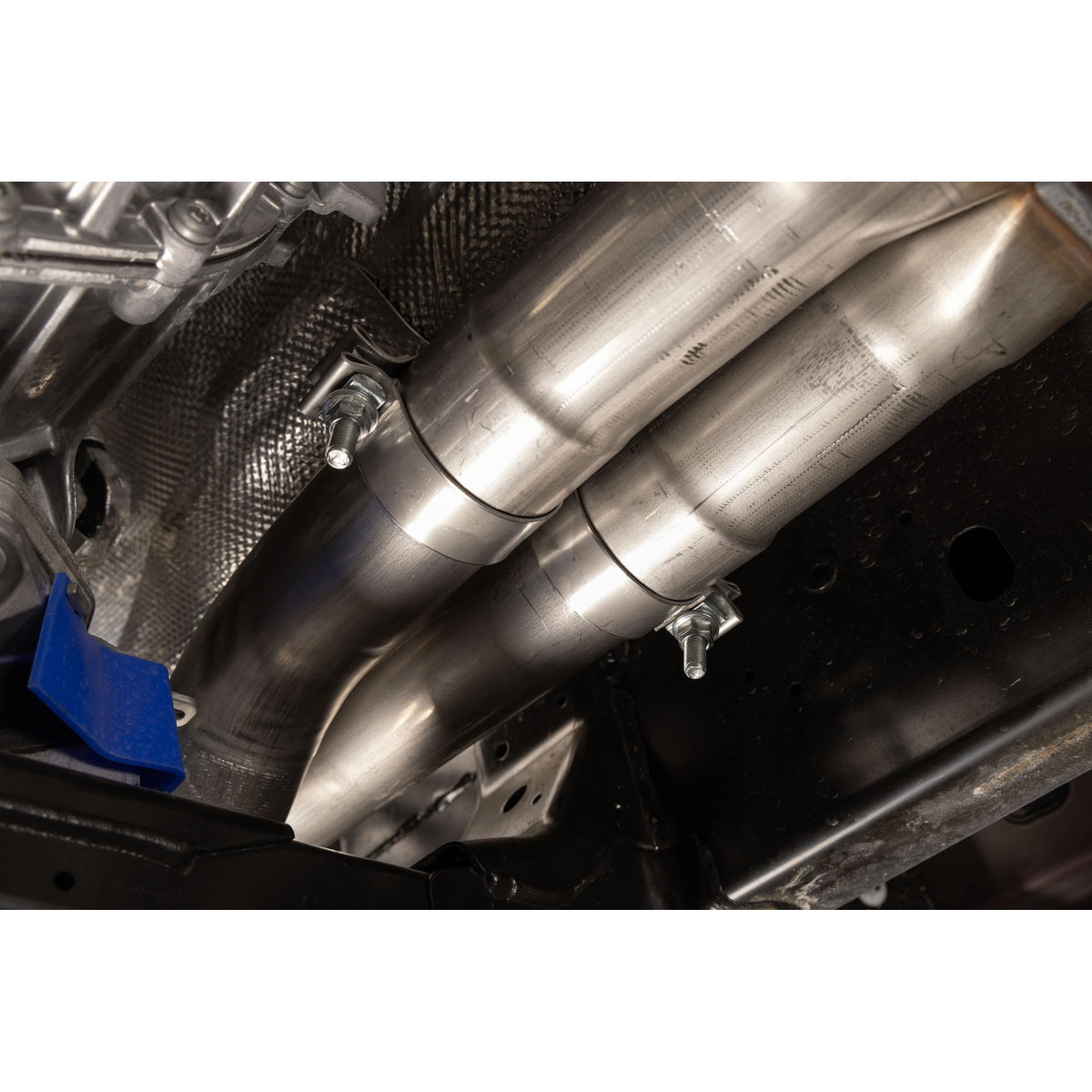 FLOWMASTER Outlaw Cat-Back Exhaust System Fits 2025 2026 Ram 1500 3.0L Standard And High Output, Outlaw Cat-Back Exhaust Syst