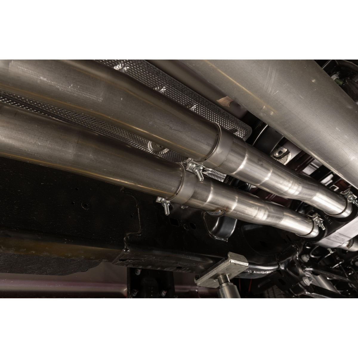 FLOWMASTER | Outlaw Cat-Back Exhaust System Fits 2025 2026 Ram 1500 3.0L Standard And High Output, Outlaw Cat-Back Exhaust System, 409 Stainless Steel | 818197