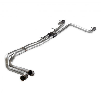 FLOWMASTER Outlaw Cat-Back Exhaust System Fits 2025 2026 Ram 1500 3.0L Standard And High Output, Outlaw Cat-Back Exhaust Syst