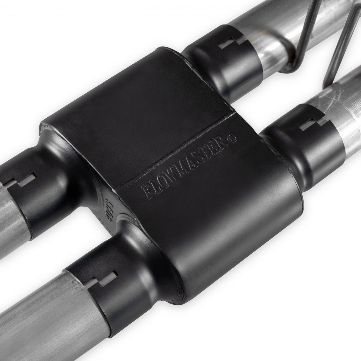 FLOWMASTER Outlaw Cat-Back Exhaust System Fits 2025 2026 Ram 1500 3.0L Standard And High Output, Outlaw Cat-Back Exhaust Syst