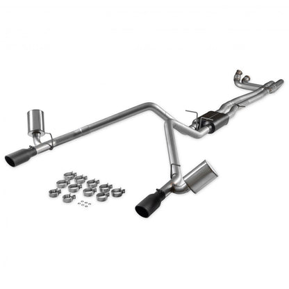 FLOWMASTER American Thunder Cat-Back Exhaust System Fits 2025 2026 Ram 1500 3.0L Standard And High Output, American Thunder C