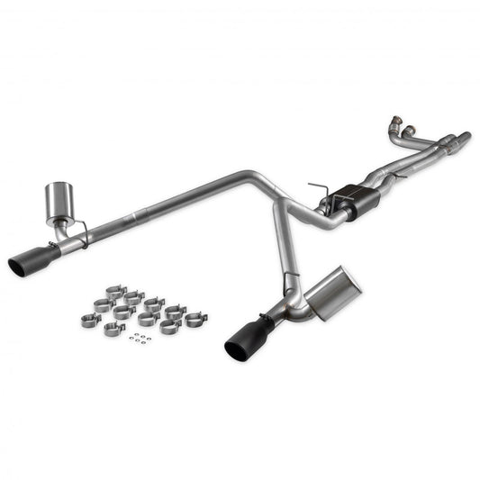 FLOWMASTER American Thunder Cat-Back Exhaust System Fits 2025 2026 Ram 1500 3.0L Standard And High Output, American Thunder C