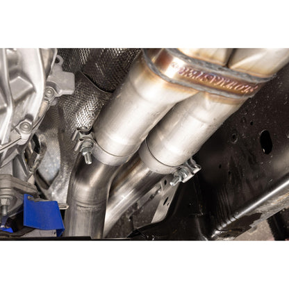 FLOWMASTER American Thunder Cat-Back Exhaust System Fits 2025 2026 Ram 1500 3.0L Standard And High Output, American Thunder C