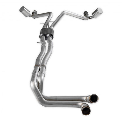 FLOWMASTER American Thunder Cat-Back Exhaust System Fits 2025 2026 Ram 1500 3.0L Standard And High Output, American Thunder C