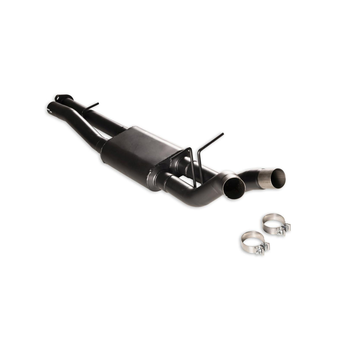 FLOWMASTER American Thunder Direct Fit Muffler Fits 2025 2026 Ram 1500 3.0L High Output, American Thunder Direct-Fit Muffler