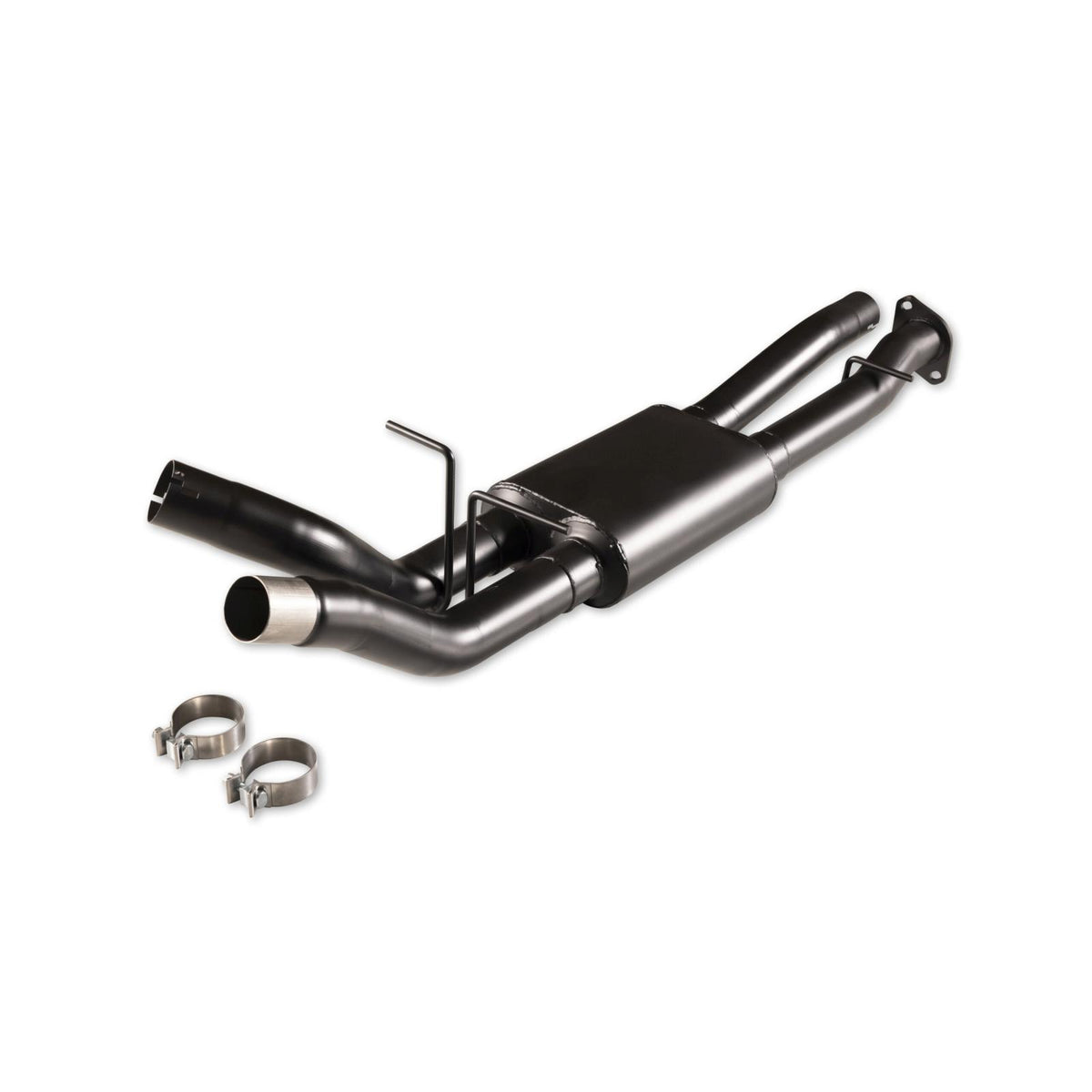 FLOWMASTER American Thunder Direct Fit Muffler Fits 2025 2026 Ram 1500 3.0L High Output, American Thunder Direct-Fit Muffler