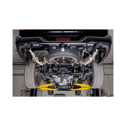 FLOWMASTER American Thunder Direct Fit Muffler Fits 2025 2026 Ram 1500 3.0L High Output, American Thunder Direct-Fit Muffler