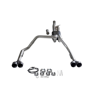 FLOWMASTER American Thunder Cat-Back Exhaust System Fits 2024-2026 GM 1500 6.2-Liter, American Thunder Cat-Back Exhaust Syste