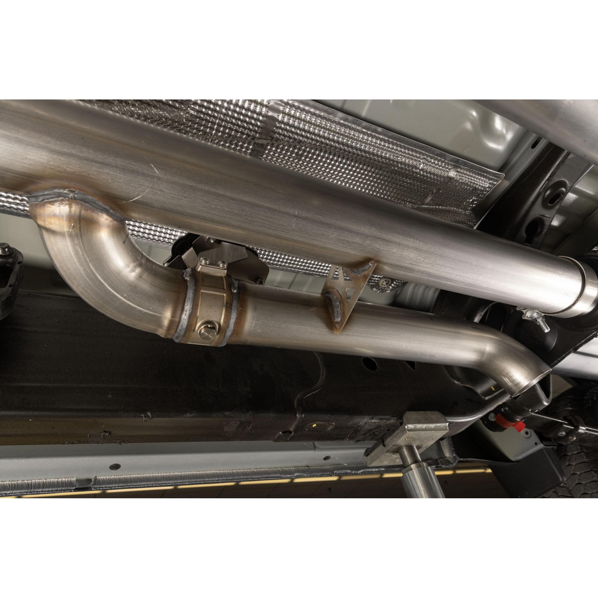 FLOWMASTER American Thunder Cat-Back Exhaust System Fits 2024-2026 GM 1500 6.2-Liter, American Thunder Cat-Back Exhaust Syste