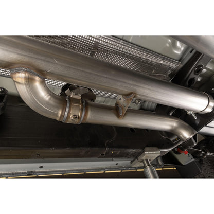FLOWMASTER American Thunder Cat-Back Exhaust System Fits 2024-2026 GM 1500 6.2-Liter, American Thunder Cat-Back Exhaust Syste