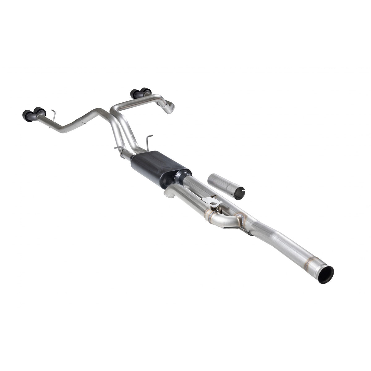 FLOWMASTER American Thunder Cat-Back Exhaust System Fits 2024-2026 GM 1500 6.2-Liter, American Thunder Cat-Back Exhaust Syste