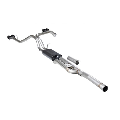 FLOWMASTER American Thunder Cat-Back Exhaust System Fits 2024-2026 GM 1500 6.2-Liter, American Thunder Cat-Back Exhaust Syste