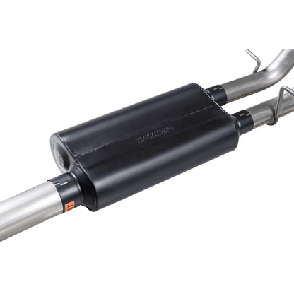 FLOWMASTER American Thunder Cat-Back Exhaust System Fits 2024-2026 GM 1500 6.2-Liter, American Thunder Cat-Back Exhaust Syste