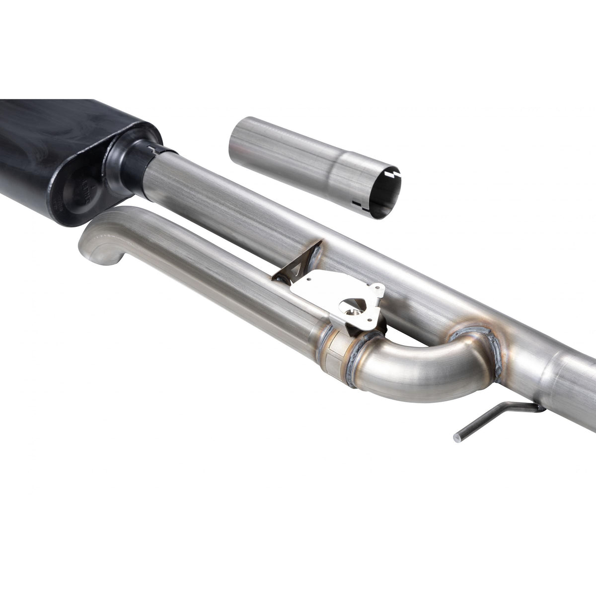 FLOWMASTER American Thunder Cat-Back Exhaust System Fits 2024-2026 GM 1500 6.2-Liter, American Thunder Cat-Back Exhaust Syste