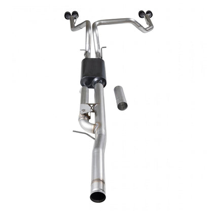 FLOWMASTER American Thunder Cat-Back Exhaust System Fits 2024-2026 GM 1500 6.2-Liter, American Thunder Cat-Back Exhaust Syste