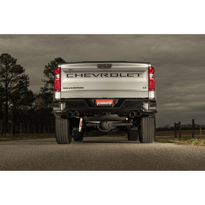 FLOWMASTER American Thunder Cat-Back Exhaust System Fits 2024-2026 GM 1500 6.2-Liter, American Thunder Cat-Back Exhaust Syste