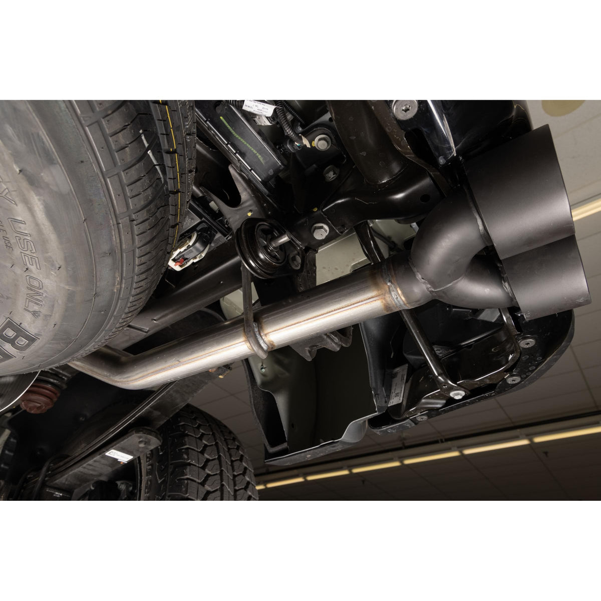 FLOWMASTER American Thunder Cat-Back Exhaust System Fits 2024-2026 GM 1500 6.2-Liter, American Thunder Cat-Back Exhaust Syste