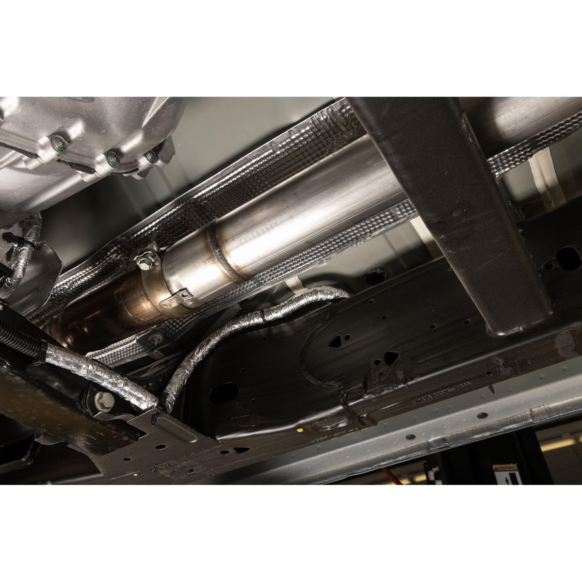 FLOWMASTER American Thunder Cat-Back Exhaust System Fits 2024-2026 GM 1500 6.2-Liter, American Thunder Cat-Back Exhaust Syste
