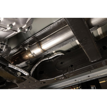 FLOWMASTER American Thunder Cat-Back Exhaust System Fits 2024-2026 GM 1500 6.2-Liter, American Thunder Cat-Back Exhaust Syste