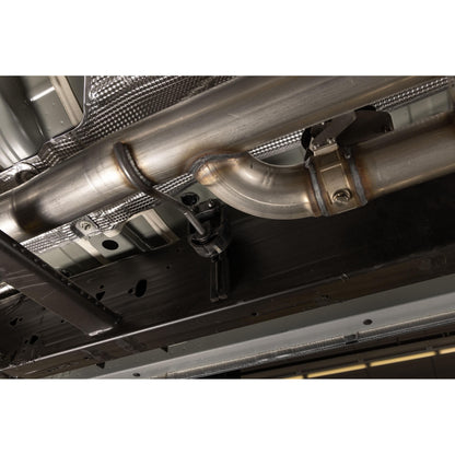 FLOWMASTER American Thunder Cat-Back Exhaust System Fits 2024-2026 GM 1500 6.2-Liter, American Thunder Cat-Back Exhaust Syste