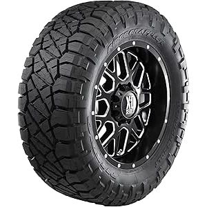 Nitto Tires | Ridge Grappler