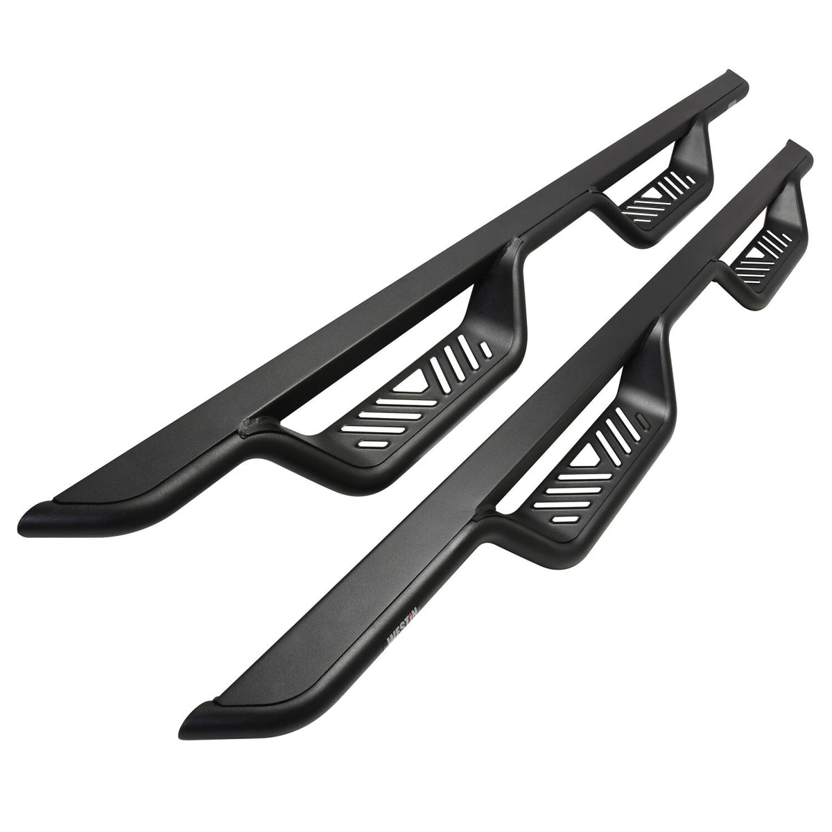 Westin Outlaw Drop Nerf Steps 2009-2018 Ram 1500 Crew Cab