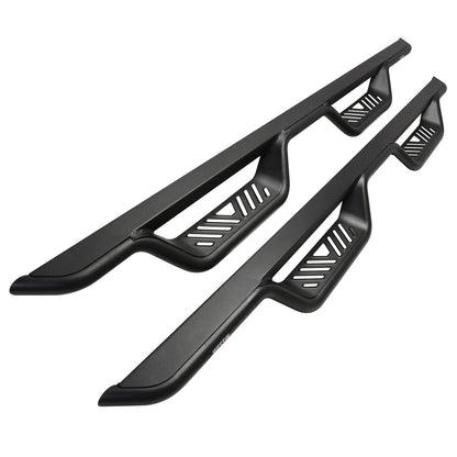 Westin Outlaw Drop Nerf Steps 2009-2018 Ram 1500 Crew Cab