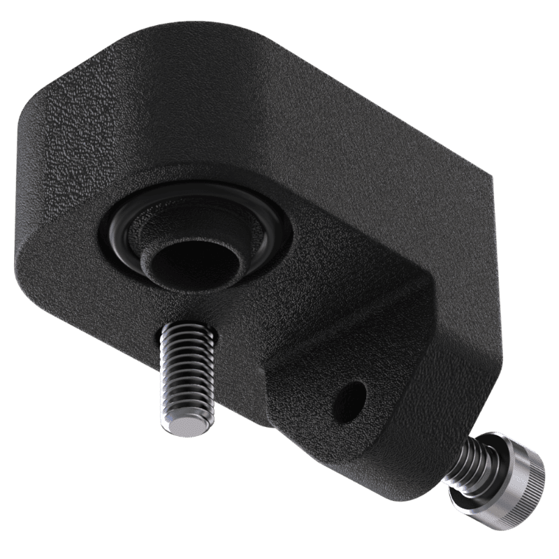 S&B Filters | Upper MAP Sensor Spacer Kit for 2017-2025 Duramax L5P | 82-1000