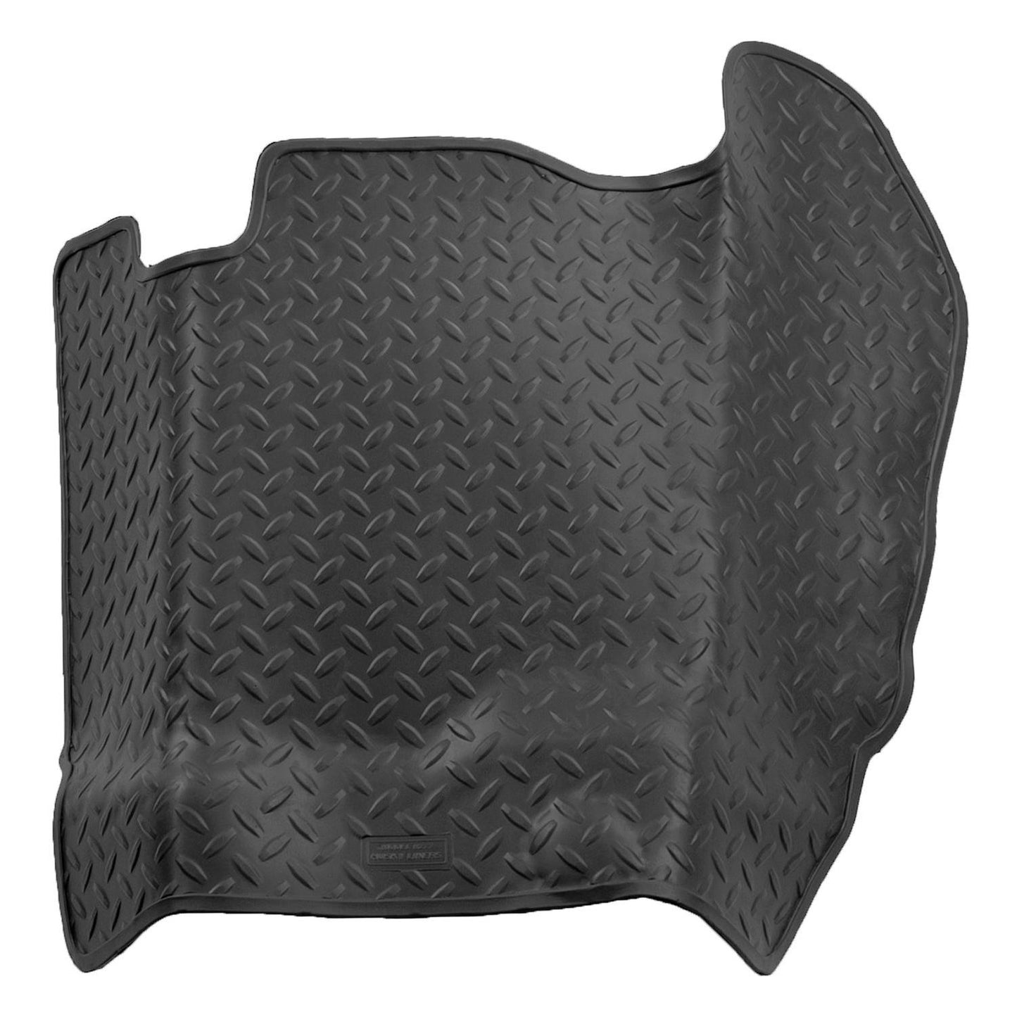 Husky Liners | Classic Style Center Hump Floor Liner For 1999-2007 Silverado/Sierra 1500/2500 HD/3500 Husky Liners | 82241