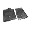 RUGGED RIDGE | 82901.01 | 07-14 Silverado/Sierra Ext/Crew/Avalanche/Tahoe All Terrain Floor Liners Front P