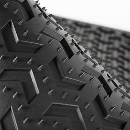 RUGGED RIDGE | 82901.31 | Front Floor Liners, Black, 2015+ Chevy Colorado