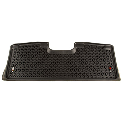 RUGGED RIDGE | 82952.17 | Rear Liner F250 17- W/Rr Logo