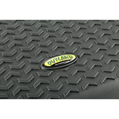 RUGGED RIDGE | 82974.3 | Cargo Liner,Black, 07-11 Toyota Fj