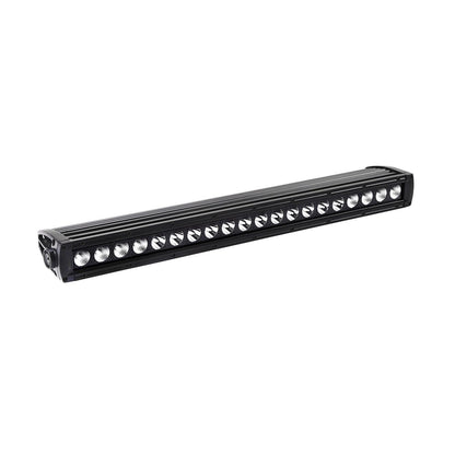 WESTIN AUTOMOTIVE | B-FORCE Single Row LED  All  B-FORCE LED Light Bar Single Row 20" Combo w/5W Cree  Black | 09-12211-20C