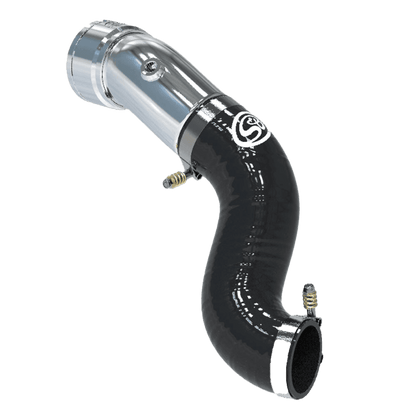 S&B Filters | Cold Side Intercooler Pipe for 2011-2016 Ford Powerstroke 6.7L | 83-1000