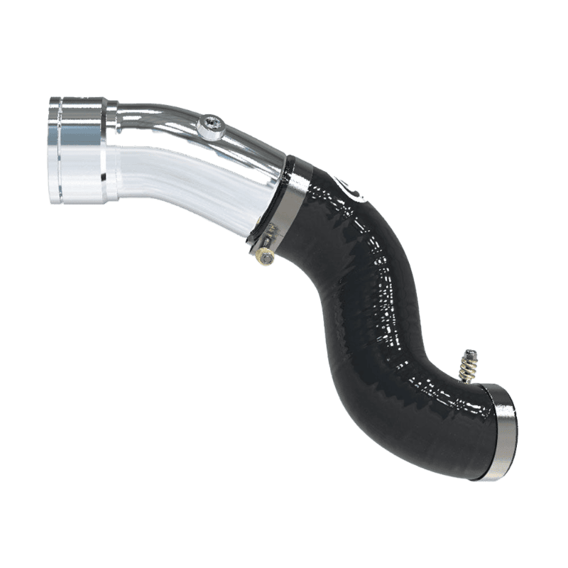 S&B Filters | Cold Side Intercooler Pipe for 2011-2016 Ford Powerstroke 6.7L | 83-1000