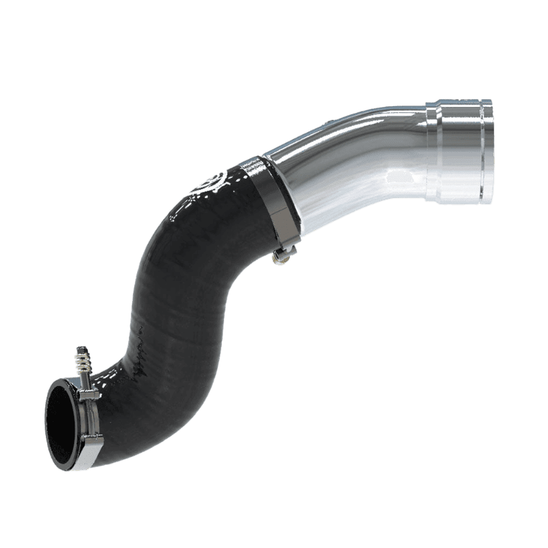 S&B Filters | Cold Side Intercooler Pipe for 2011-2016 Ford Powerstroke 6.7L | 83-1000