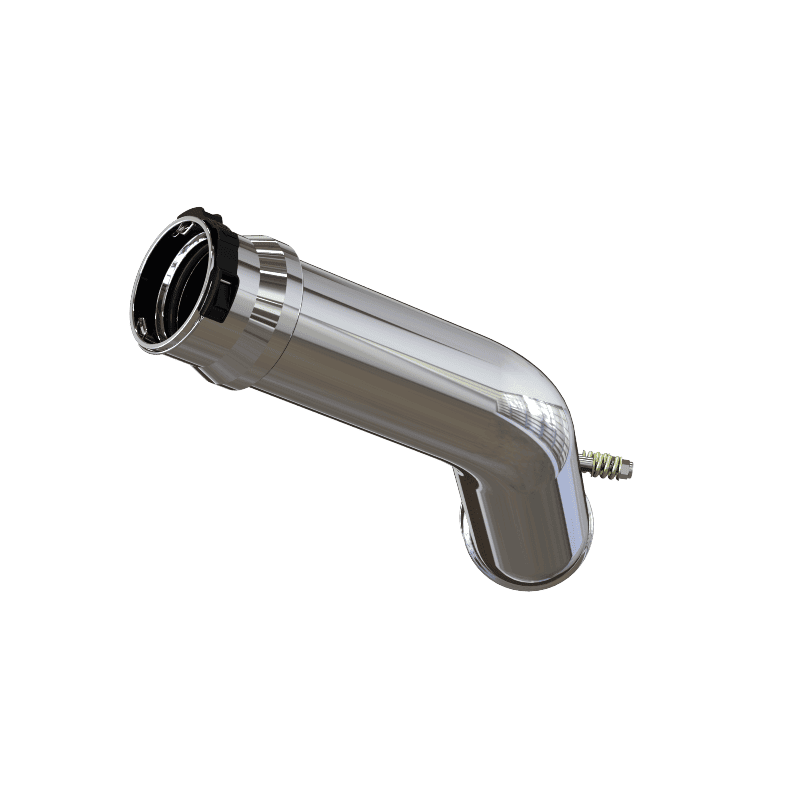 S&B Filters | Hot Side Intercooler Pipe for 2011-2015 Ford Powerstroke 6.7L | 83-2003