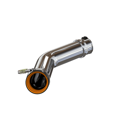 S&B Filters | Hot Side Intercooler Pipe for 2011-2015 Ford Powerstroke 6.7L | 83-2003