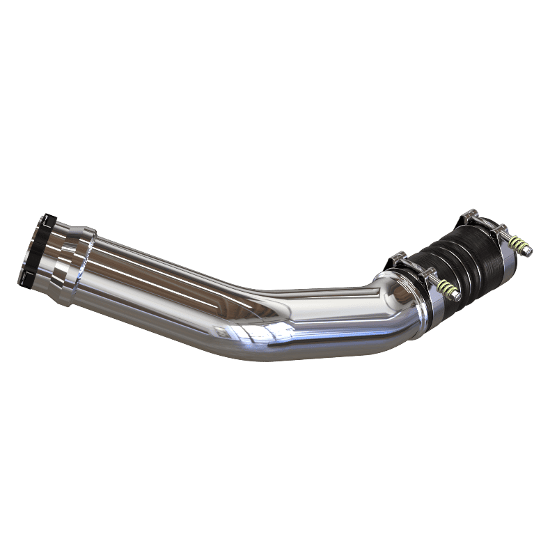 S&B Filters | Hot Side Intercooler Pipe for 2011-2015 Ford Powerstroke 6.7L | 83-2003