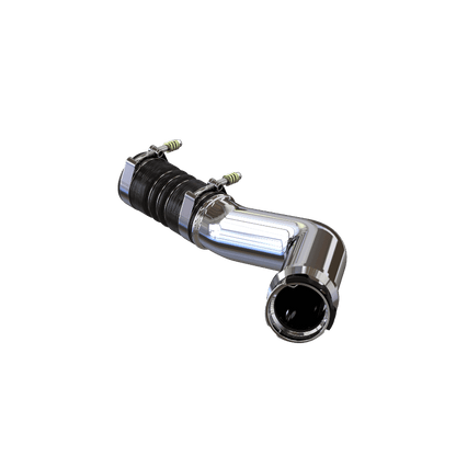 S&B Filters | Hot Side Intercooler Pipe for 2011-2015 Ford Powerstroke 6.7L | 83-2003